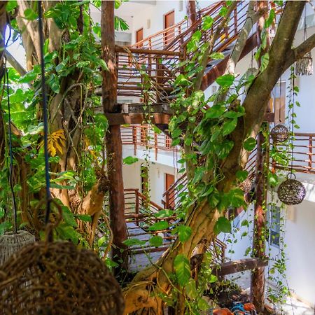 Kante Hotel - Downtown トゥルム エクステリア 写真