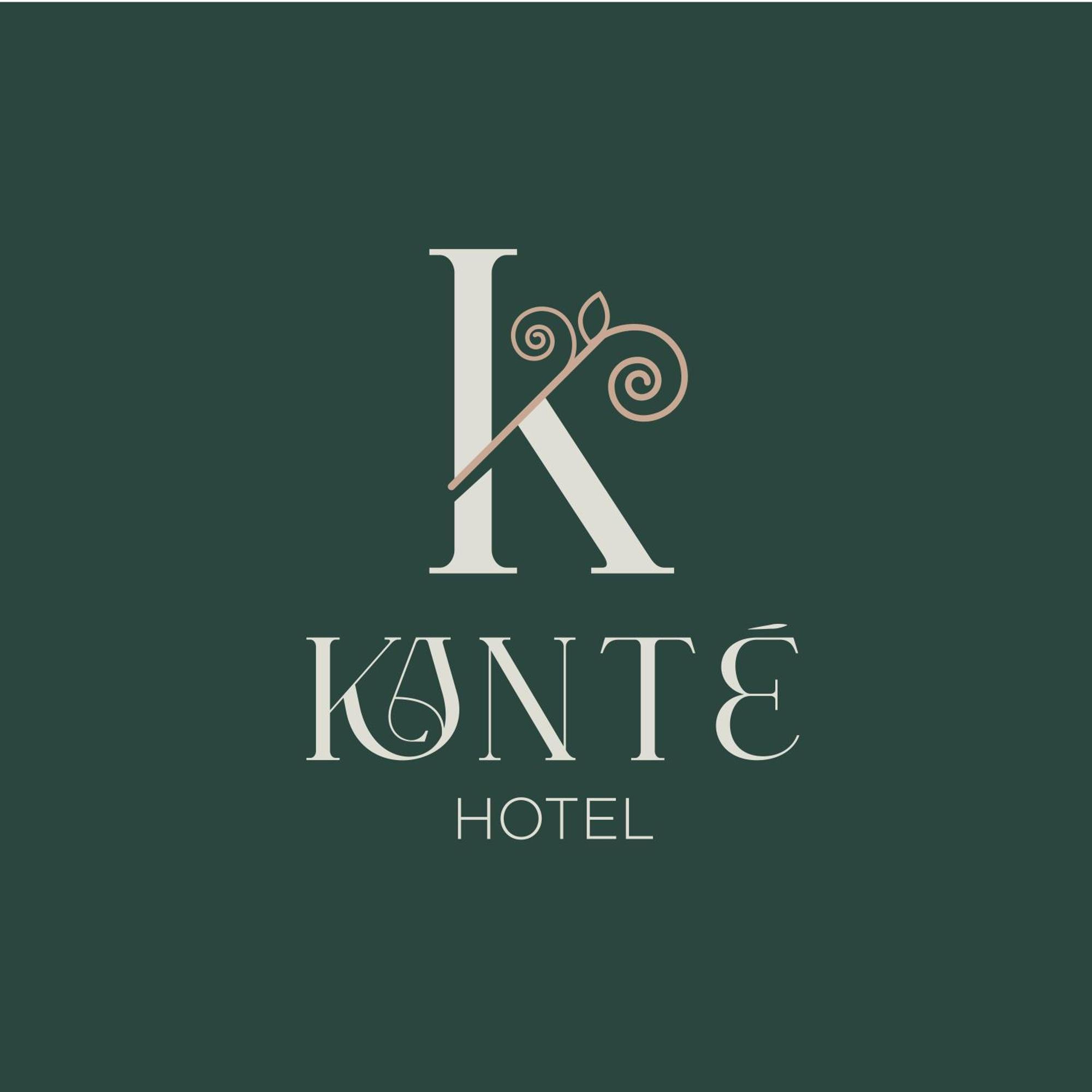 Kante Hotel - Downtown トゥルム エクステリア 写真