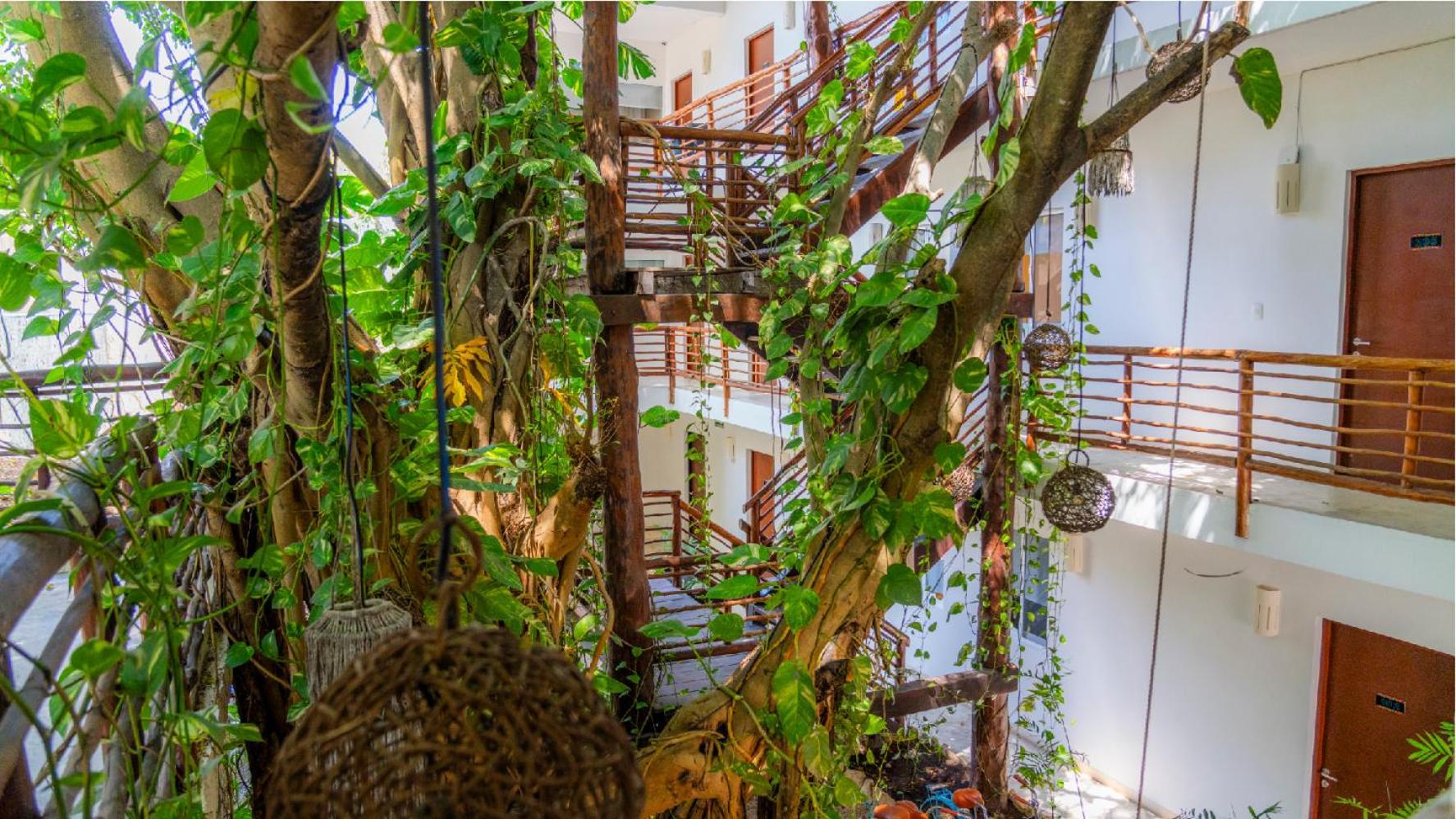 Kante Hotel - Downtown トゥルム エクステリア 写真